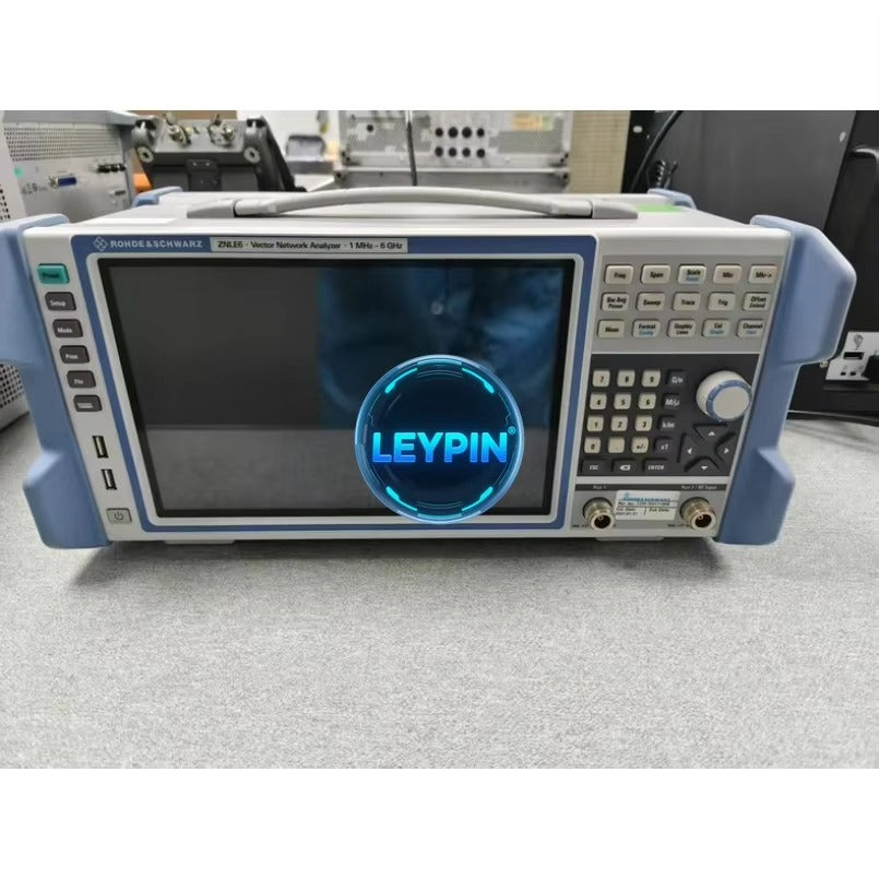 ROHDE & SCHWARZ ZNLE Series Vector Network Analyzer (ZNLE3 ZNLE4 ZNLE6 ZNLE14 ZNLE18) Electronic Measuring Instruments