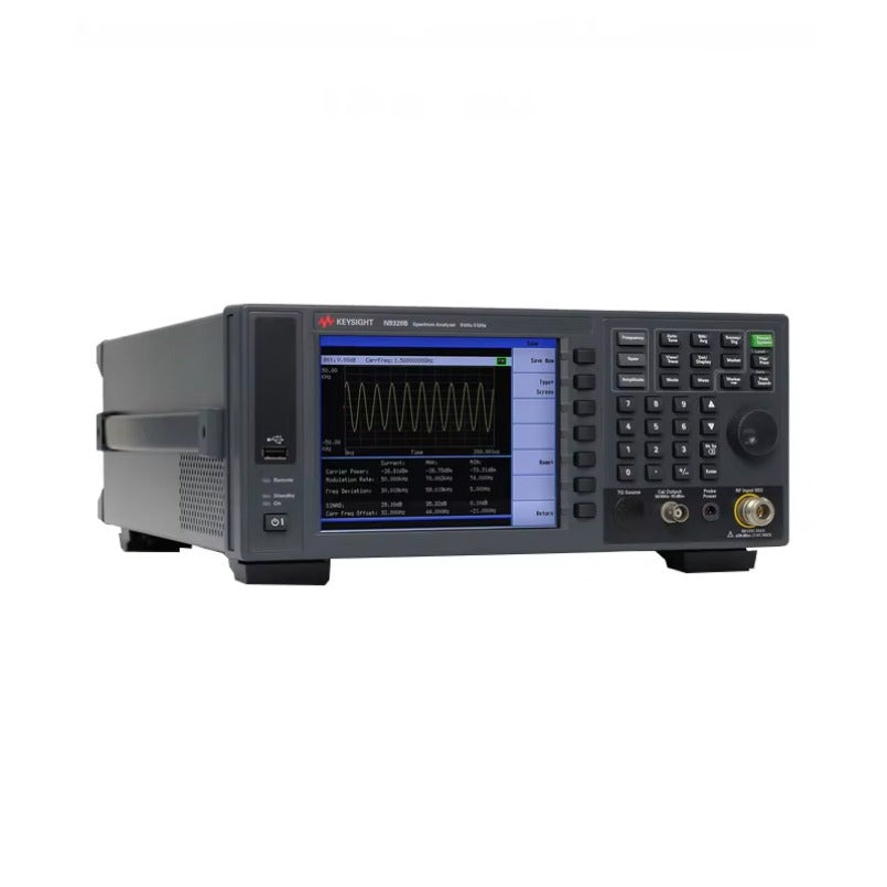 Keysight N9321C RF Spectrum Analyzer (BSA) Electronic Measuring Instrument lexso