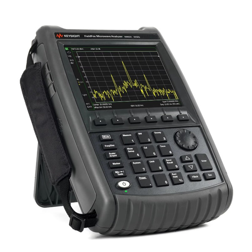 Keysight N9952A FieldFox 50 GHz Handheld Microwave Analyzer Electronic Measuring Instrument lexso