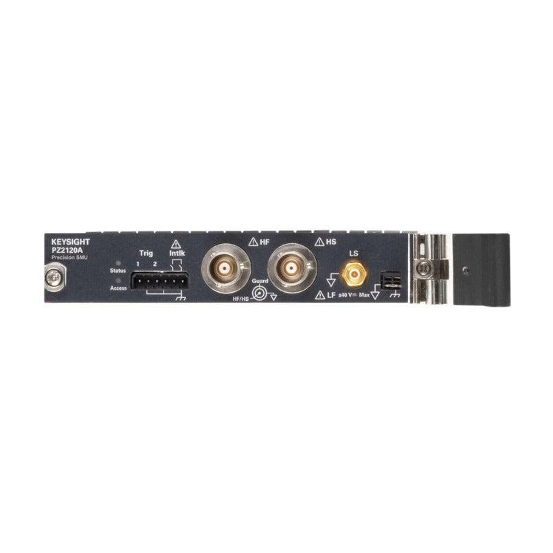 Keysight PZ2120A HighSpeedPrecisionSMU100fA60V1 MSa s