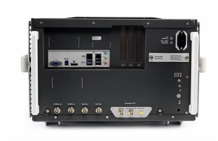 KEYSIGHT MSOV254A Mixed Signal Oscilloscope: 25 GHz, 4 Analog Plus 16 Digital Channels