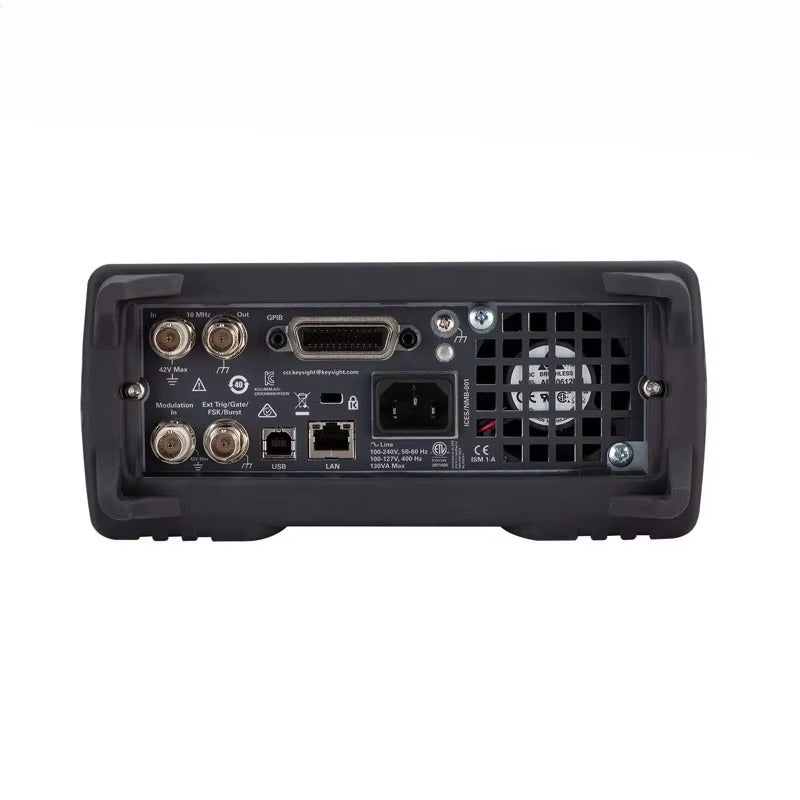 Keysight 33611A Waveform Function Generator 80 MHz