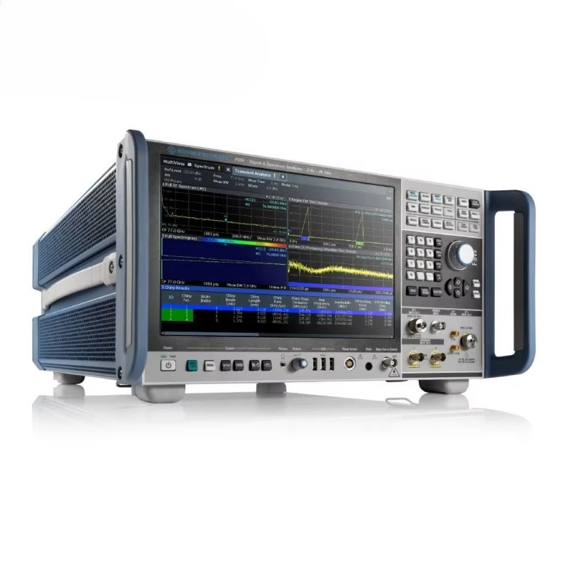 Rohde&Schwarz FSW8 Signal and Spectrum Analyzer Frequency Range 2 Hz to 8 GHz