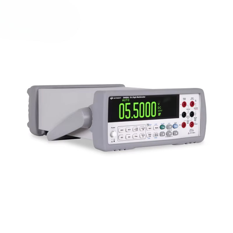 Keysight 34450A Digital Multimeter Five and a Half Digit OLED Display Screen