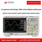 Keysight MSOX4154A Oscilloscope Series Measuring & Analyzing Instruments lexso