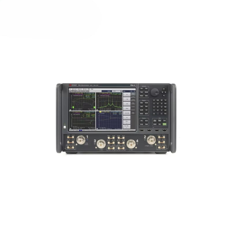 Keysight N5242B PNA-X Microwave Network Analyzer 900 Hz/10 MHz -26.5GHz