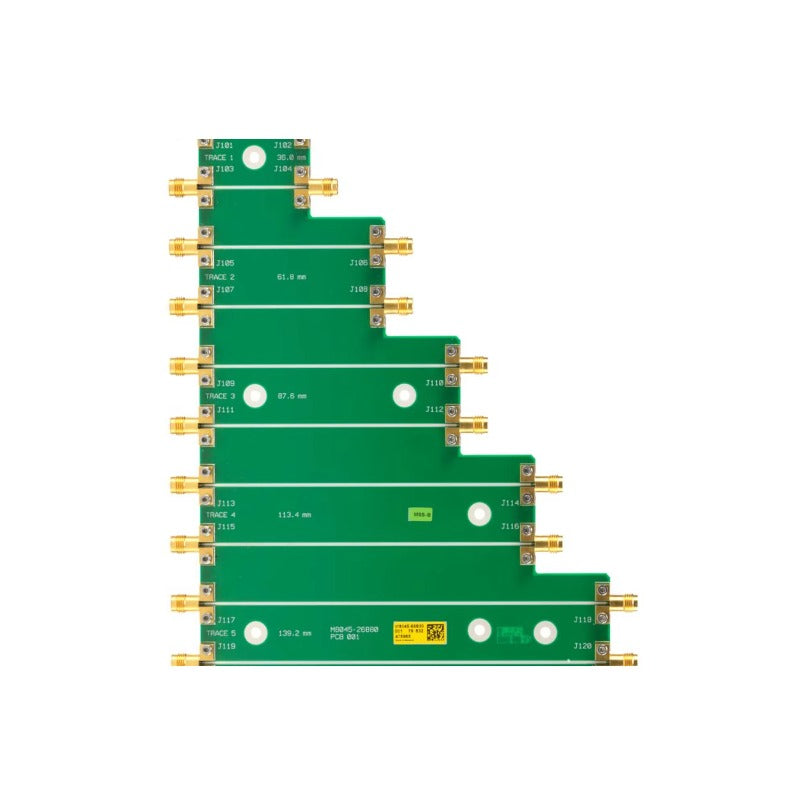 Keysight M8049A ISI Channel Plate 3 Boards for M8040A BERTs Made in Germany 1 Month Warranty   ytdi