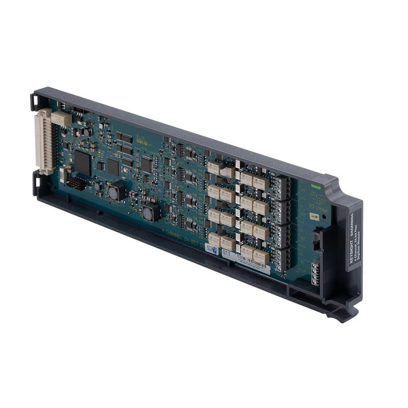 Keysight DAQM909A 4-Channel Simultaneous Sampling Module for DAQ970A and DAQ973A lexso