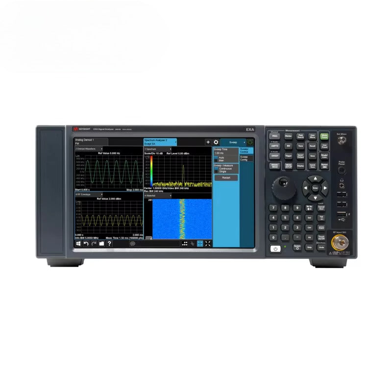 Keysight N9010B EXA Signal Analyzer 10 Hz to 44 GHz Test Instruments
