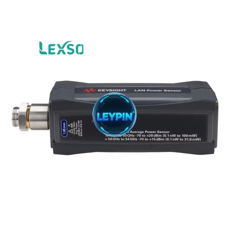 Keysight L2066XA 10 MHz to 54 GHz LAN Wide Dynamic Range Peak and Average Power Sensor    lexso