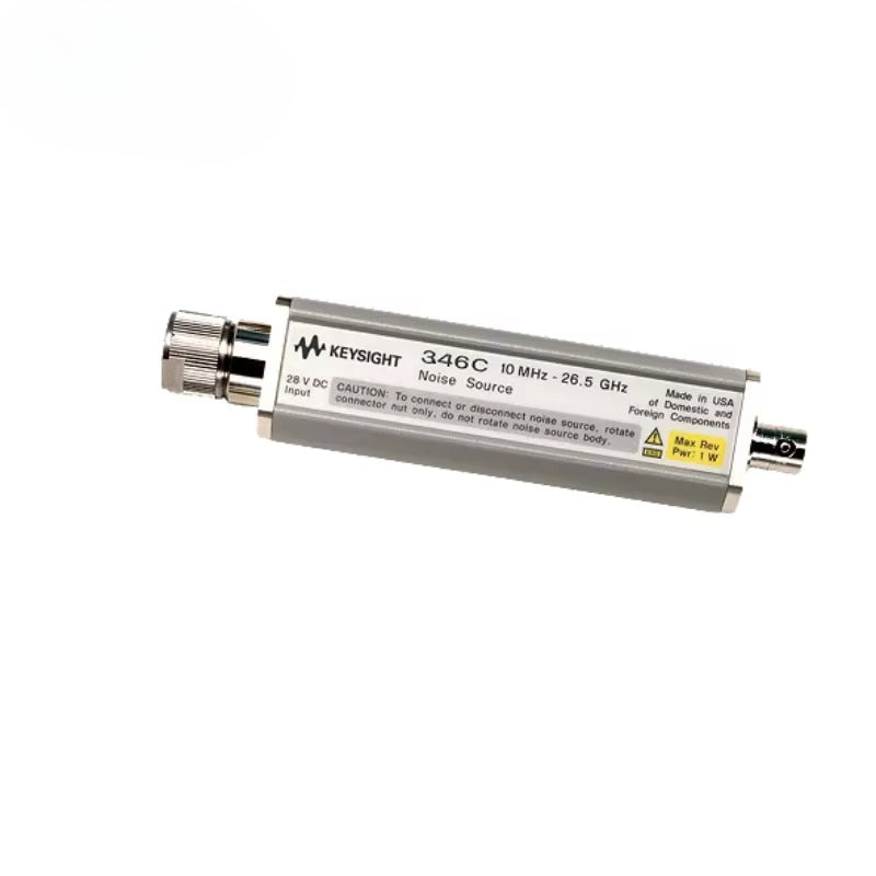 Keysight 346C 346B 346CA Noise Source, 10 MHz to 26.5 GHz