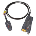 Keysight Technologies MX0024A Oscilloscope Probe Amplifier Compatibility with 90000 X- Infiniium UXR-Q-V Measuring Instruments lexso