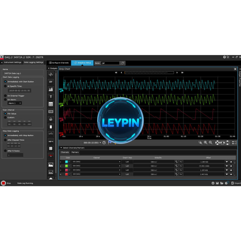 Keysight 34901A 20-Channel Multifunction Data Acquisition Card OEM Customized with 3-Month Warranty   ytdi