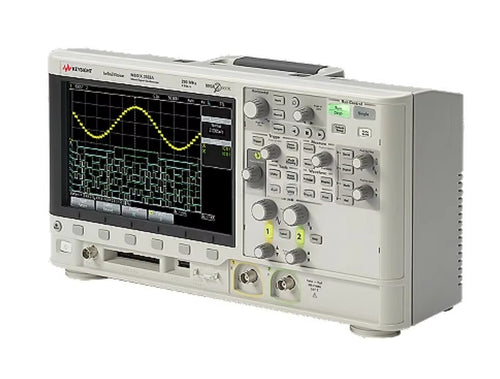 Keysight Used DSOX2012A Oscilloscope, 2-channel, 100MHz (Agilent DSOX2012A)