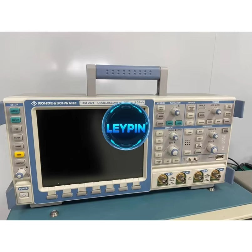 Rohde & Schwarz RTP044B RTP084B RTP134B RTP164B Oscilloscope