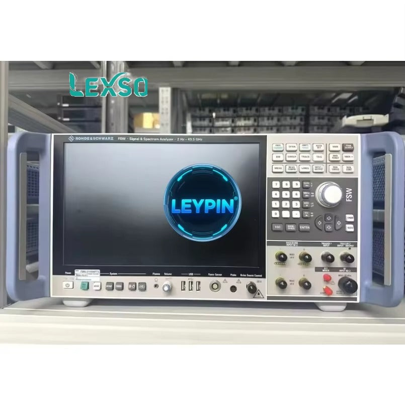 Rohde & Schwarz spectrum analyzer FSW43/FSW8/FSW13/FSW26/FSW50/FSW67