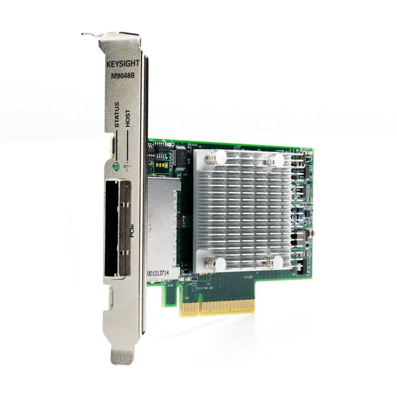 Keysight M9048B PCIe Host Adapter Single Port (x8) Gen 3 lexso