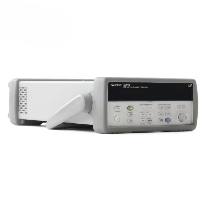 Keysight 34972A LXI Data Acquisition Data Recorder Switch Unit