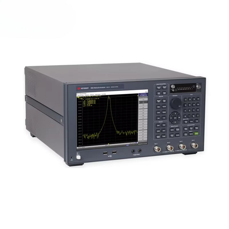 Keysight E5071C ENA Microwave Network Analyzer 900 Hz -20 GHz