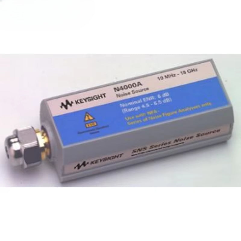 Keysight N4001A SNS Series Noise Source 10 MHz to 18 GHz