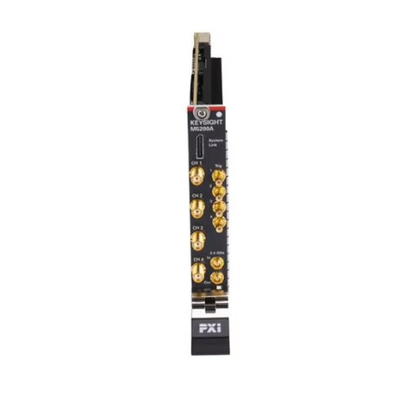 Keysight M5200A PXIe Digitizer 4-channel 2 GHz 12-bit lexso