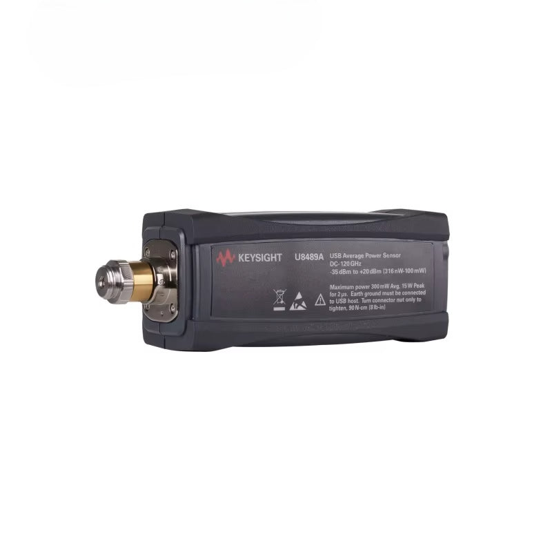 Keysight U8489A DC to 120 GHz USB Thermocouple Power Sensor