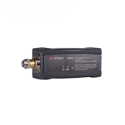 Keysight U8489A DC to 120 GHz USB Thermocouple Power Sensor