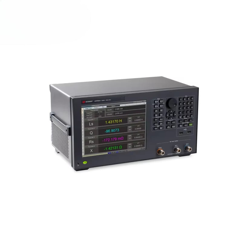 Keysight E4982A Precision Lcr Meter 1 MHz-3 GHz