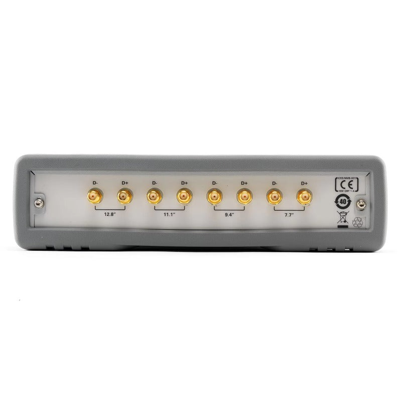 Keysight M8048A ISI Channel with 8 Differential Traces Made in Germany 1 Month Warranty   ytdi
