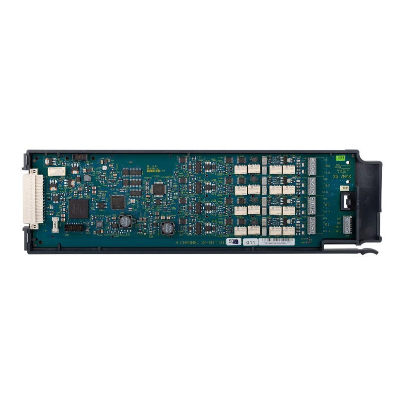 Keysight DAQM909A 4-Channel Simultaneous Sampling Module for DAQ970A and DAQ973A lexso