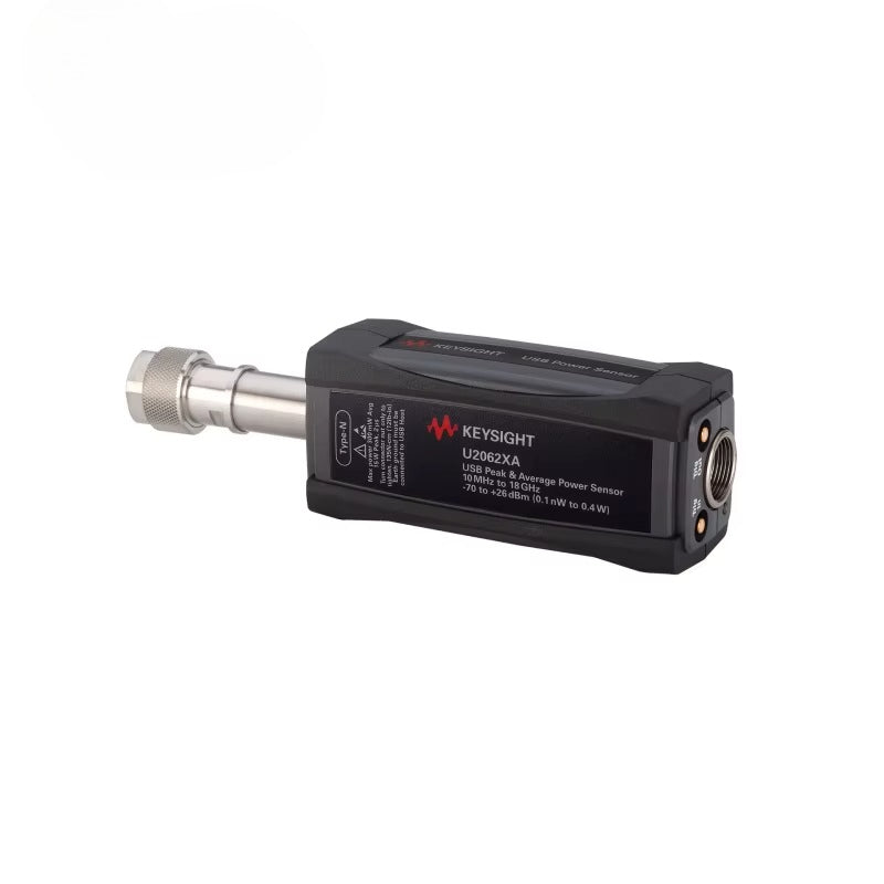 Keysight U2063XA 10 MHz -33 GHz USB Wide Dynamic Range Average & Peak Power Sensor
