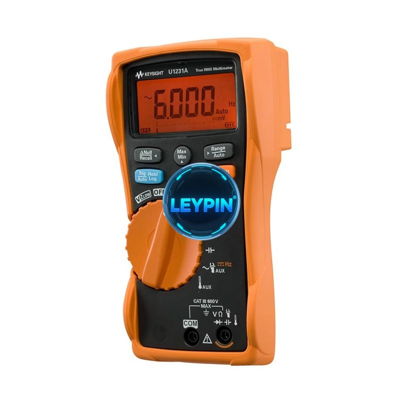 Keysight U1231A Handheld Digital Multimeter 3 1/2Digit Basic Made in America 1 Month Warranty   ytdi
