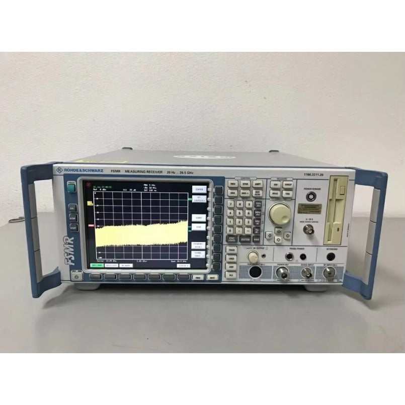 R&S FSMR3 Measuring Receiver All-in-one Calibration of signal Generators and Attenuators Price Negotiable
