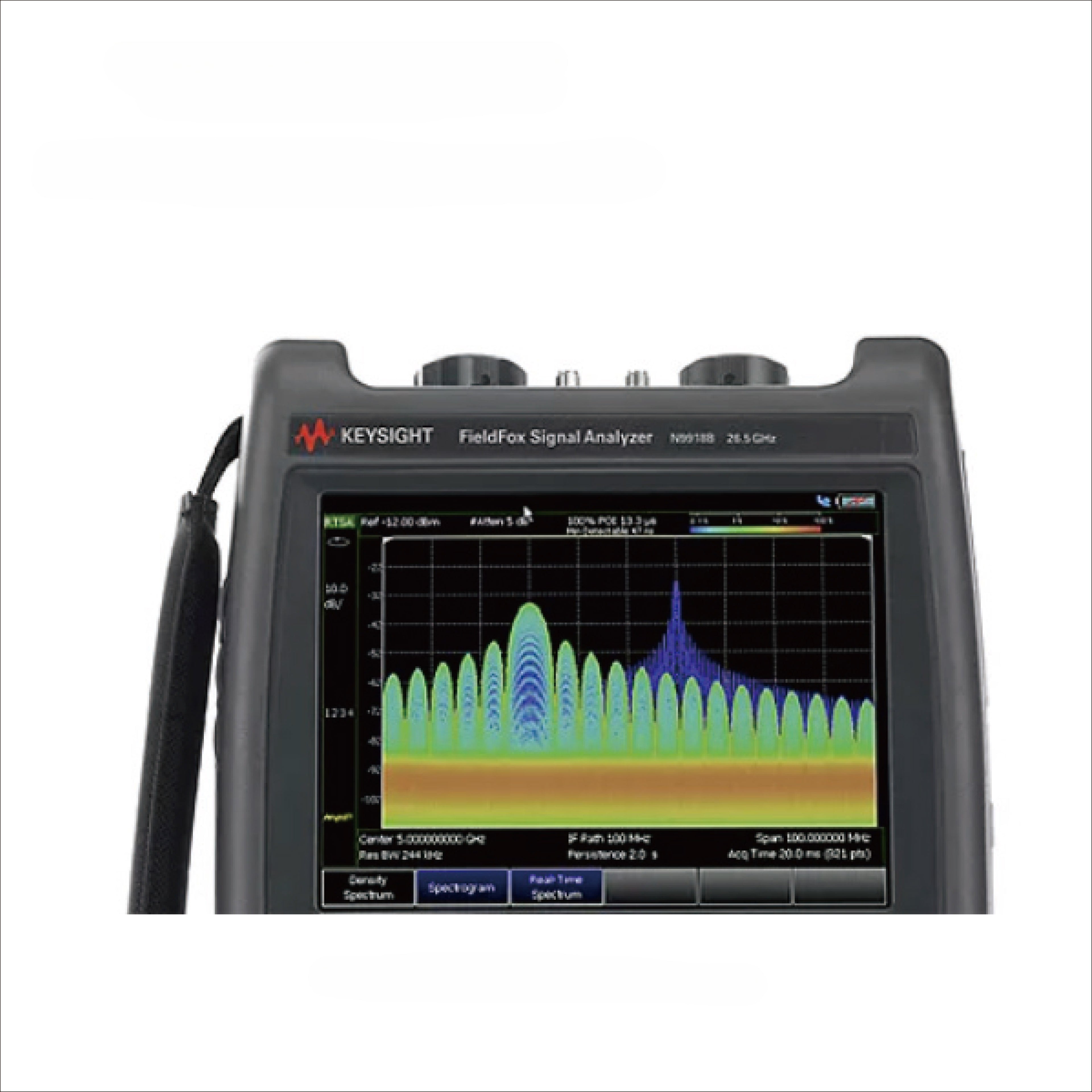 Keysight N9914B FieldFox Handheld RF Analyzer, 6.5 GHz