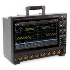 Keysight EXR408A Infiniium EXR Series Oscilloscope: 4 GHz,8channels Maximum Memory Depth1.6 Gpts Maximum Sampling Rate16 GSa/sec lexso