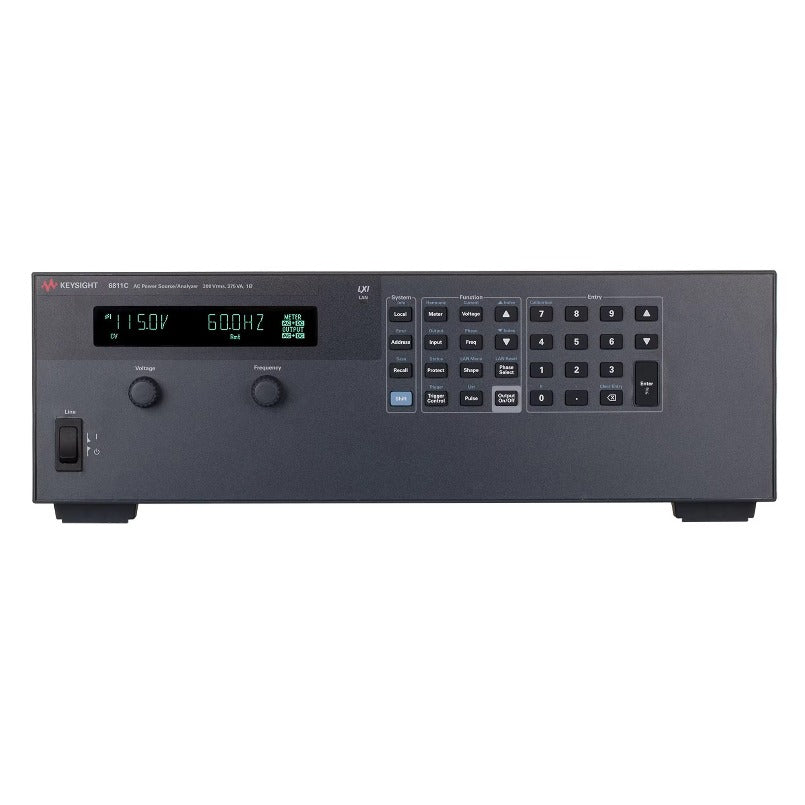 Keysight 6811C High Performance AC Source 375 VA 300 V 3.25 a Electronic Measuring Instrument lexso
