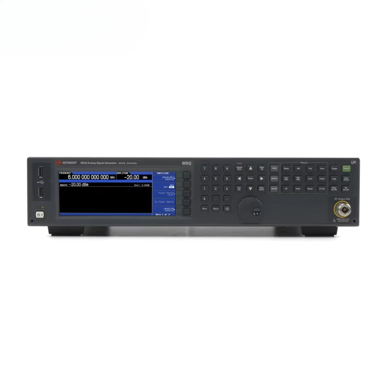 Keysight N5181B MXG X Series RF Analog Signal Generator 9 kHz to 6 GHz