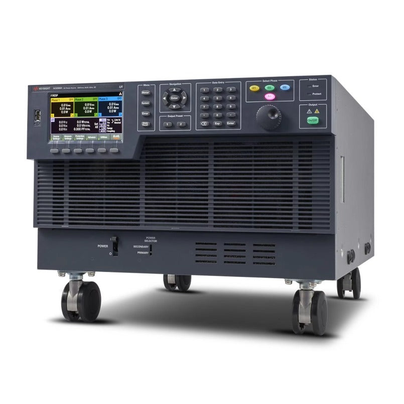 Keysight AC6906L Three-Phase AC Power Supply 320 Vrms, 6 KVA, 550 Hz lexso