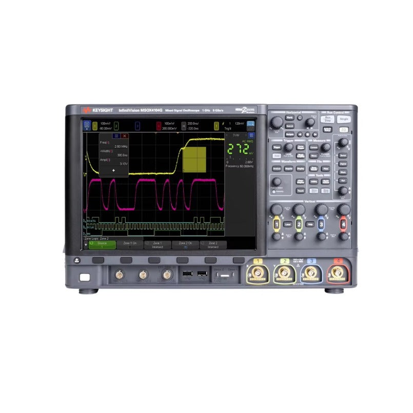 Keysight Technologies 4000G Series MSOX4032G 350MHz Bench Oscilloscope 2 Analogue 16 Digital Measuring Analysing Instruments lexso