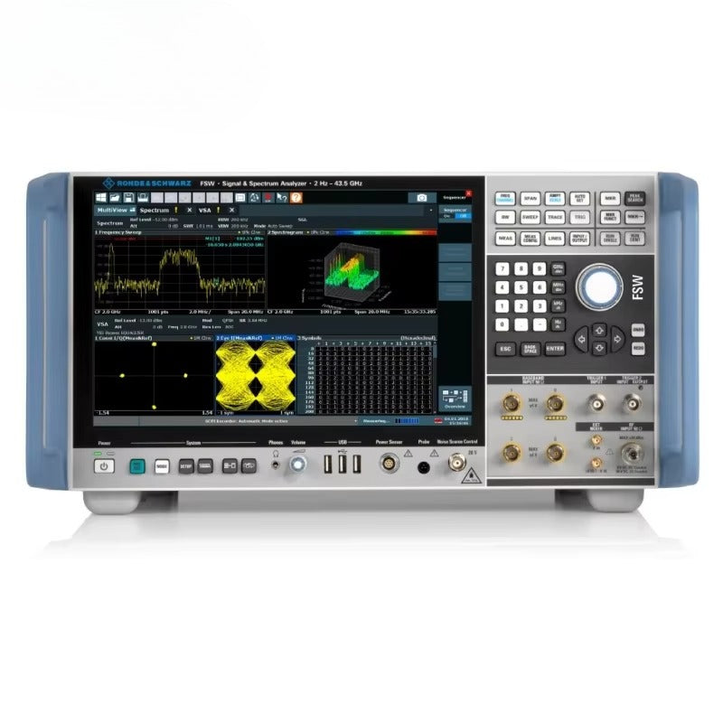Rohde&Schwarz FSW43 Signal and Spectrum Analyzer Frequency Range 2 Hz - 43.5GHz