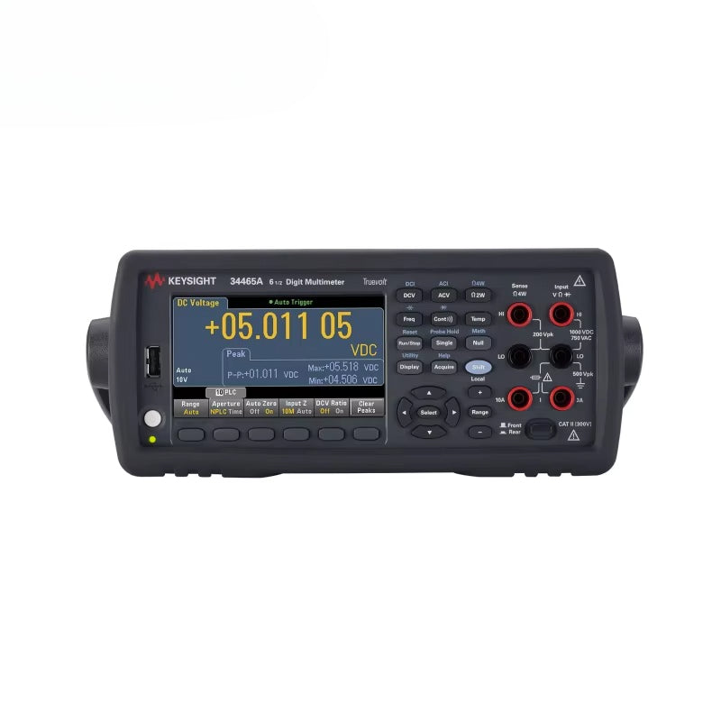 Keysight 34465 High-precision Digital Multimeter