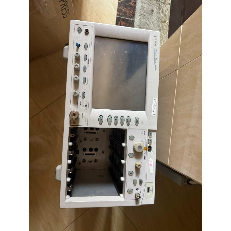 Keysight Used 86100C Infiniium DCA-J Oscilloscope Mainframe (Agilent 86100C)