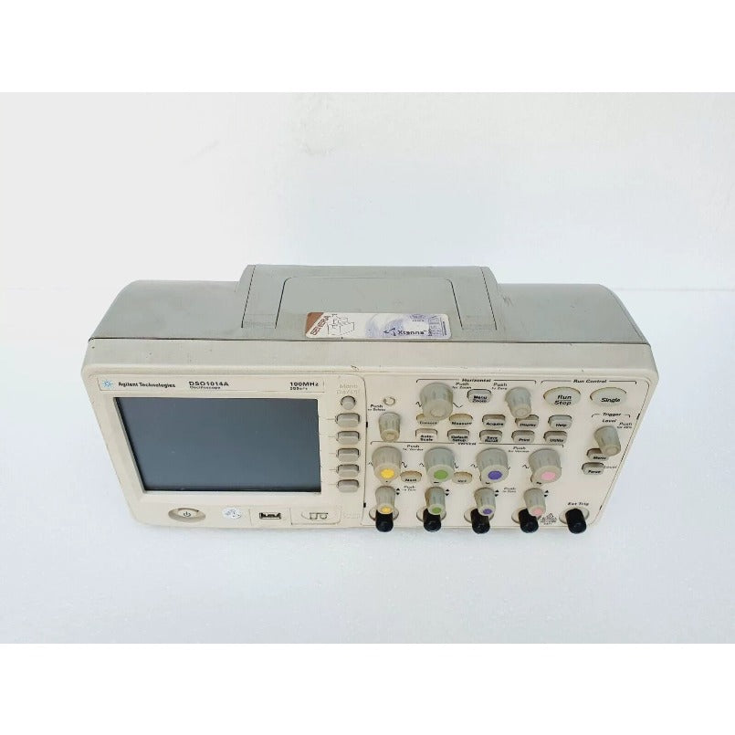 Keysight DSO1014A Oscilloscope, 4-channel, 100 MHz (Agilent DSO1014A)