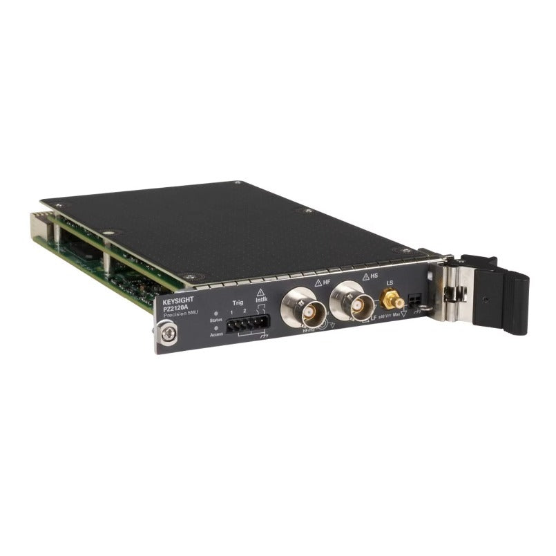 Keysight PZ2121A High-SpeedPrecision SMU(100 FA60V15MSa/s) lexso
