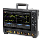 Keysight EXR258A Infiniium EXR Series Oscilloscope: 2.5 GHz, 8 Channels Maximum Memory Depth 1.6 Gpts