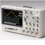 KEYSIGHT DSOX2014A Oscilloscope 100 MHz 4 Analog Channels