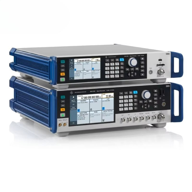 Rohde&Schwarz SMA100A RF and Microwave Signal Generator 8 kHz -67 GHz