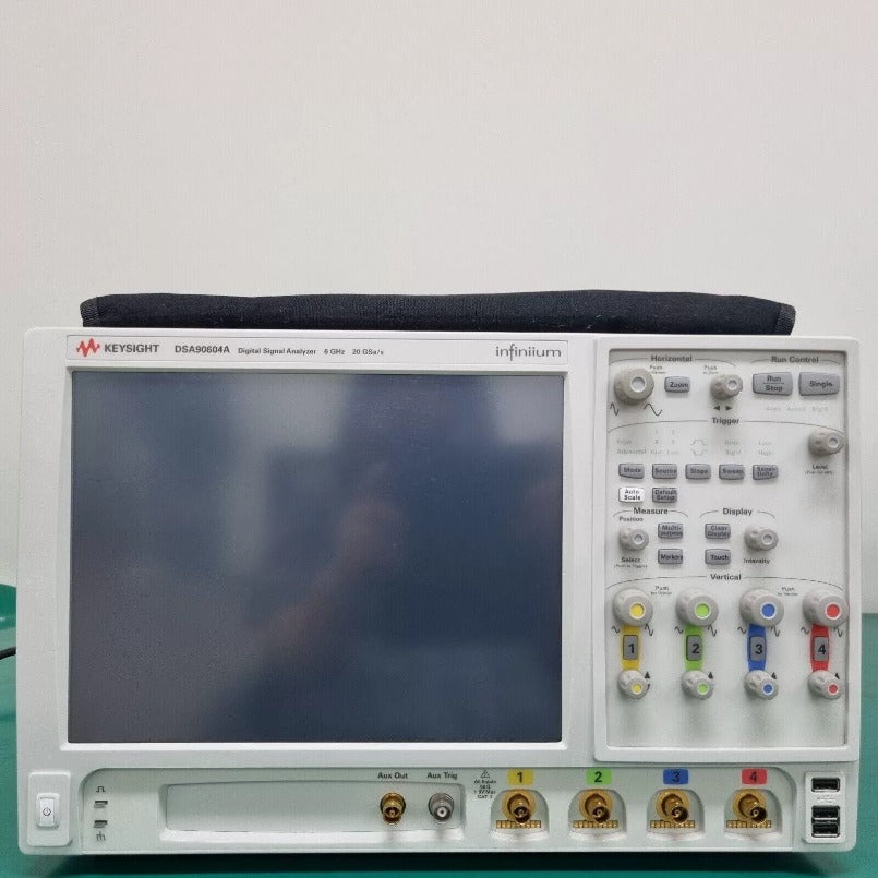 Keysight MSOX91604A Infiniium High-Performance Oscilloscope 16 GHz
