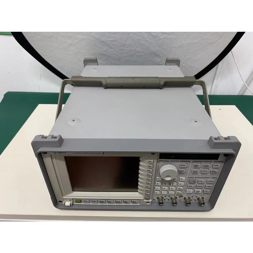 Agilent/Keysight 35670A FFT Dynamic signal Analyzer, DC to 102.4 kHz Price Negotiable