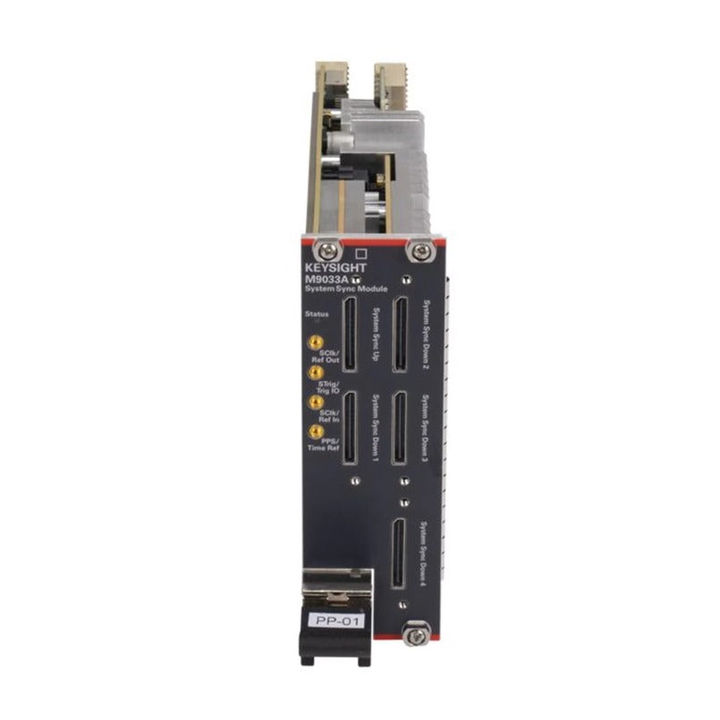 Keysight M9033A PXIe System Synchronization Module 5-port lexso